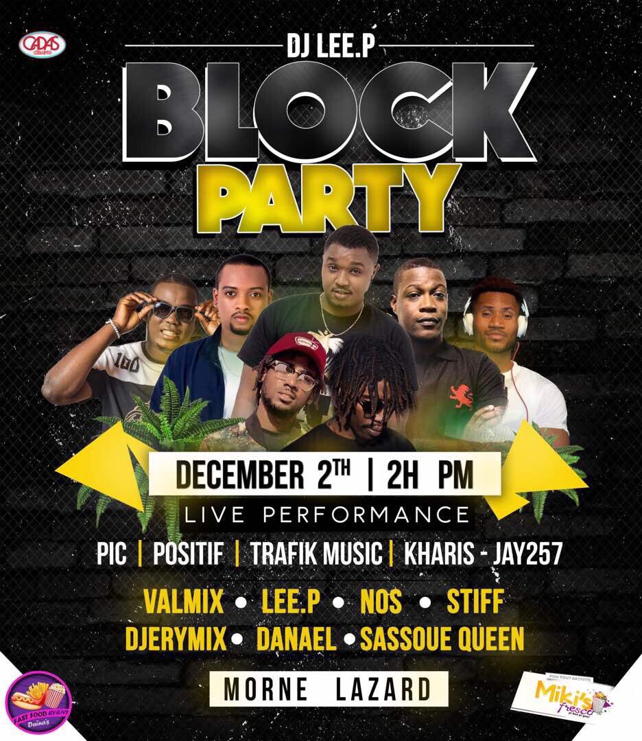 Stevex00712's tweet photo. Be steppin’ to me on the block block #2dec #blockparty #djleep #DjNos #Djerrymix #Valmix🔥🔥🔥 https://t.co/oAABc1DEAS