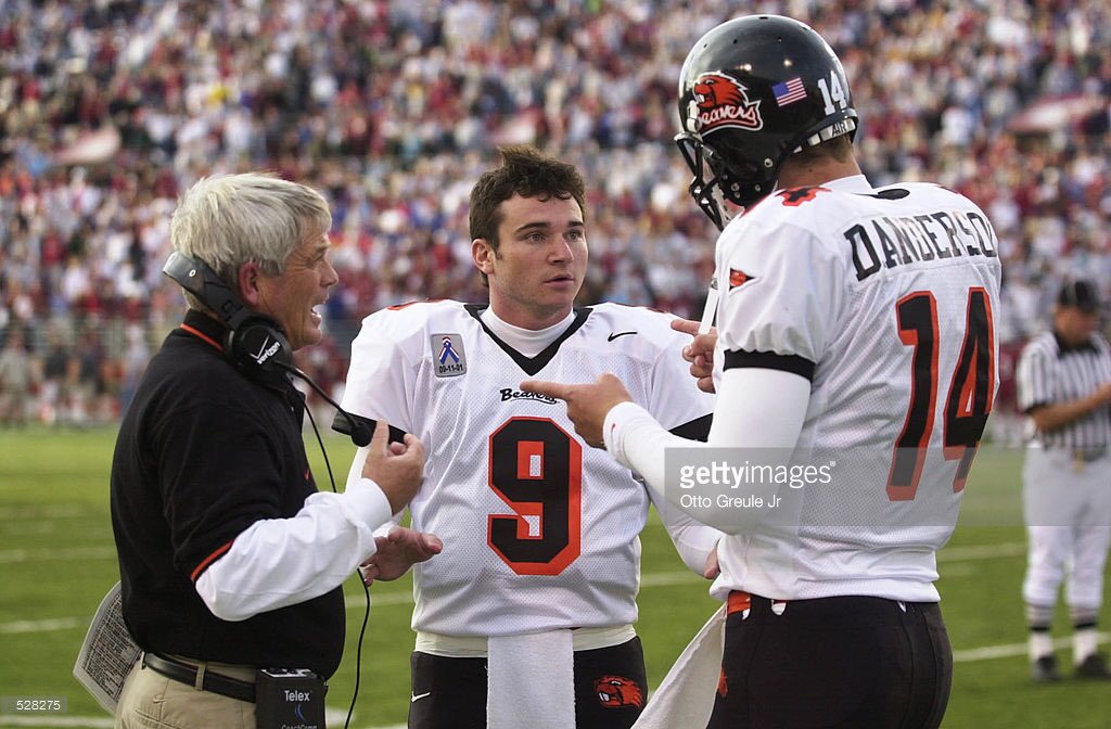 DAnderson314's tweet photo. Congrats to our guy smitty!! I knew even back then he was gonna be a great coach! @BeaverFootball got a good one! Now it will take us all to make sure he gets the support he deserves! Here’s to new beginnings and to getting this thing turned around! https://t.co/NAYLw5VXG5