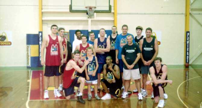 Here is the cool photo I was talking about on the #LongandShort podcast from wayyyyy back when the Ian Stacker Crocs started growing their beards with a very young <a href="/mitch_norton/">Mitch Norton</a>