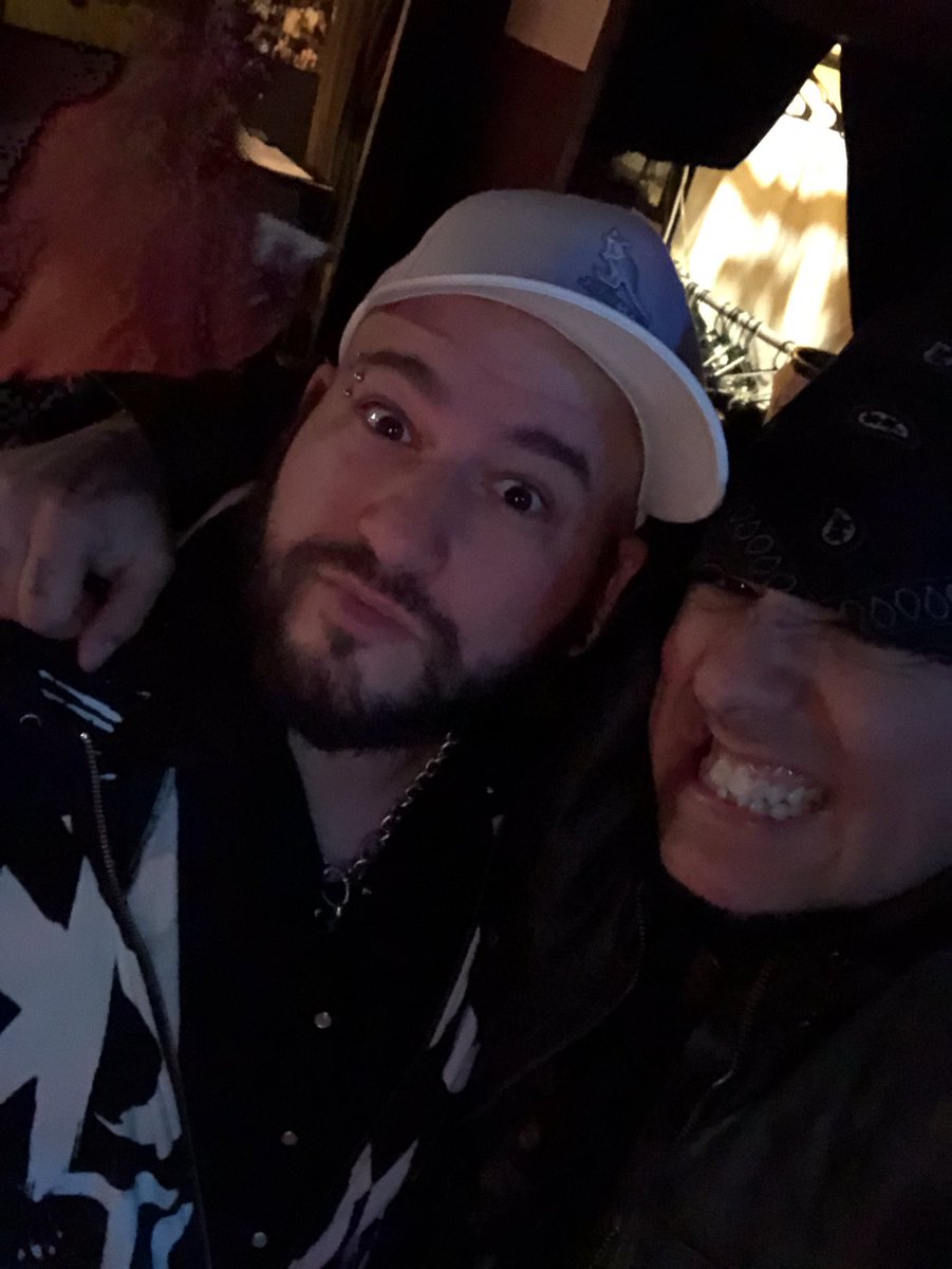 FrankJunior9808's tweet photo. My boy Toni! #greatfriends #bros #roaddogs #deadsuperstar https://t.co/sx2f5SetwR