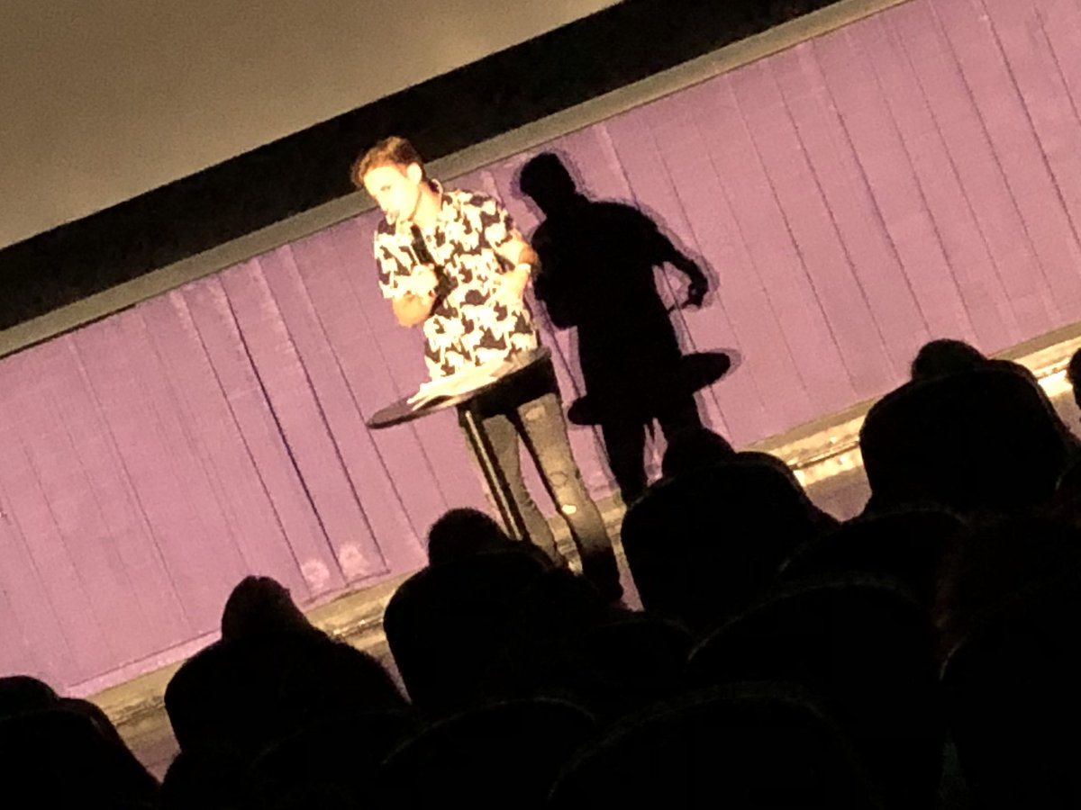 robbiespeaks's tweet image. Killer night at C3 Students Orlando — @_NateBledsoe_ breaking it down &amp;amp;
Is BRINGING it like a WARRIOR!
#strongWORD
#gifted