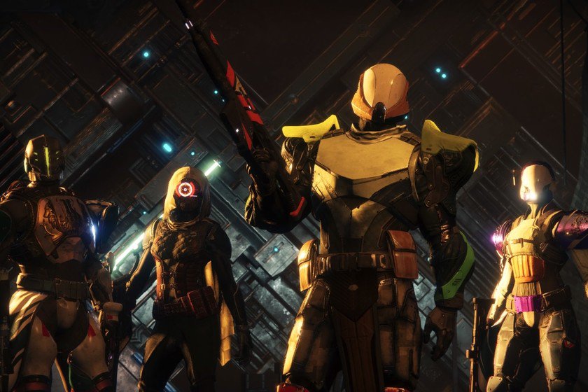 DinO5auRiO's tweet photo. Destiny 2 iniciará a partir de mañana un período de prueba gratuito en todas sus versiones https://t.co/sW2ygC3Hlu https://t.co/UhWTbWMvqS