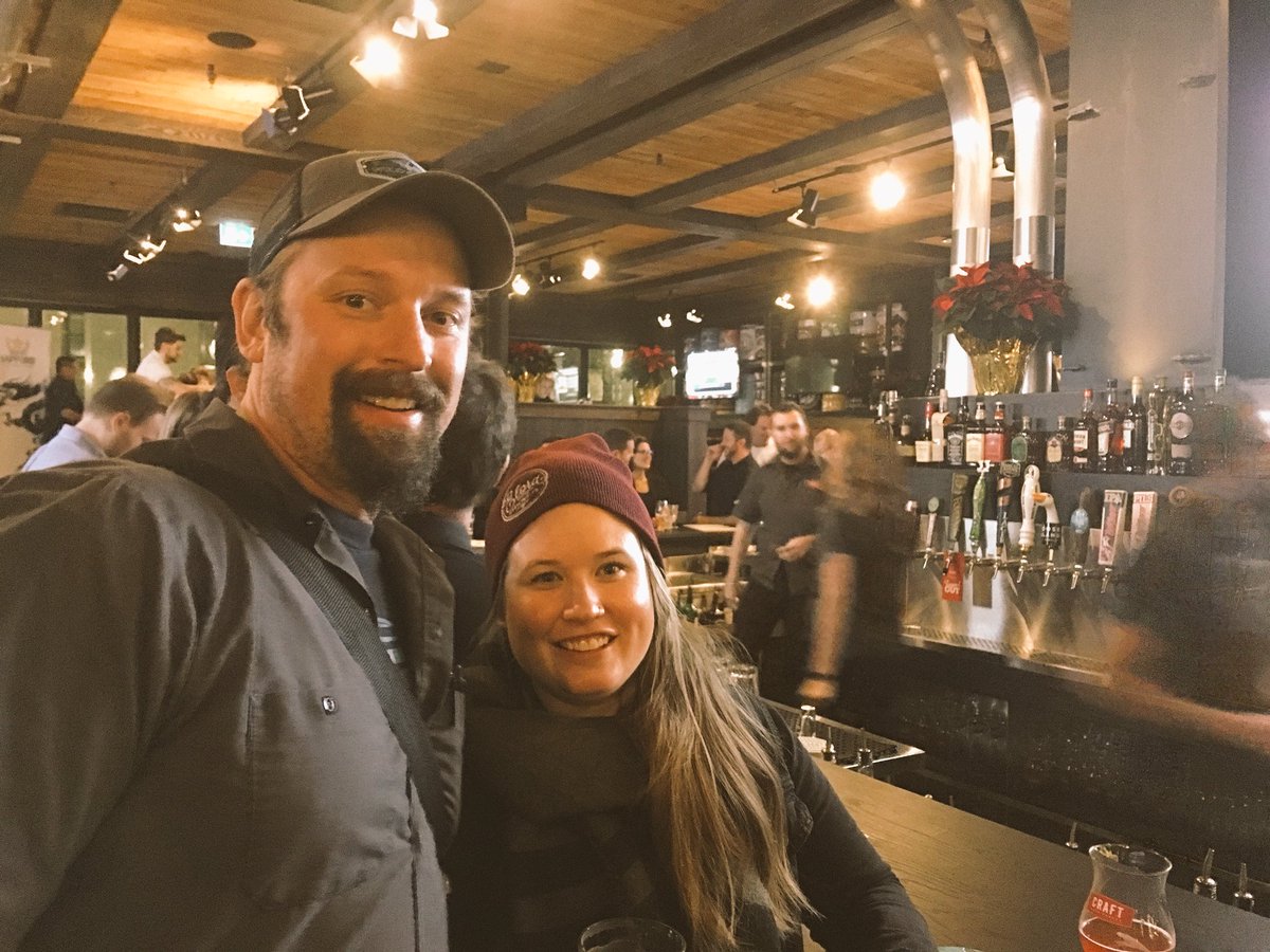 RoyalCityBrew's tweet photo. Congrats to @CRAFTbeermarket #toronto opening Dec 6! Representing Wellington Region @EloraBrewingCo @JennaEBC #toronto #guelph #elora https://t.co/5MOOCdnKEM