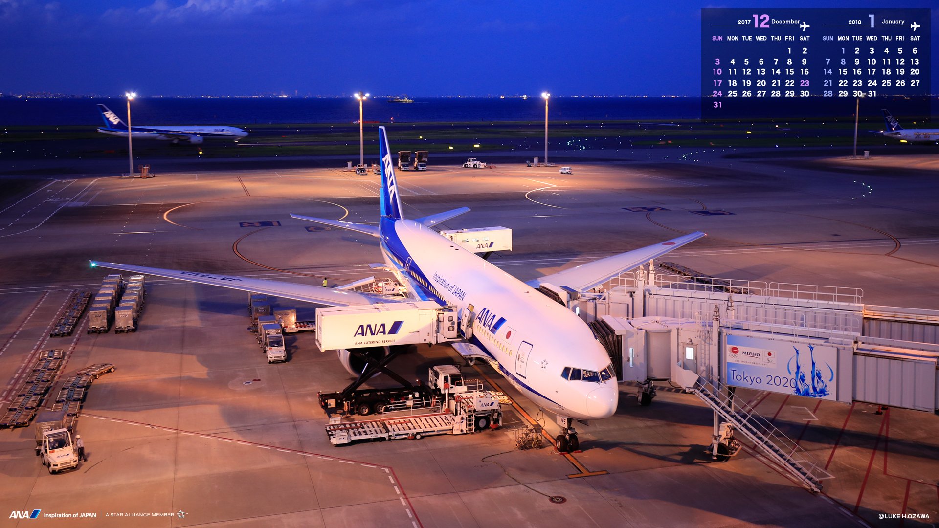 Ana旅のつぶやき 公式 Ana壁紙カレンダー 12月の特選壁紙カレンダーがリリース ダウンロードはコチラ T Co Ywuukohvql T Co M7v1cfvpoi Twitter