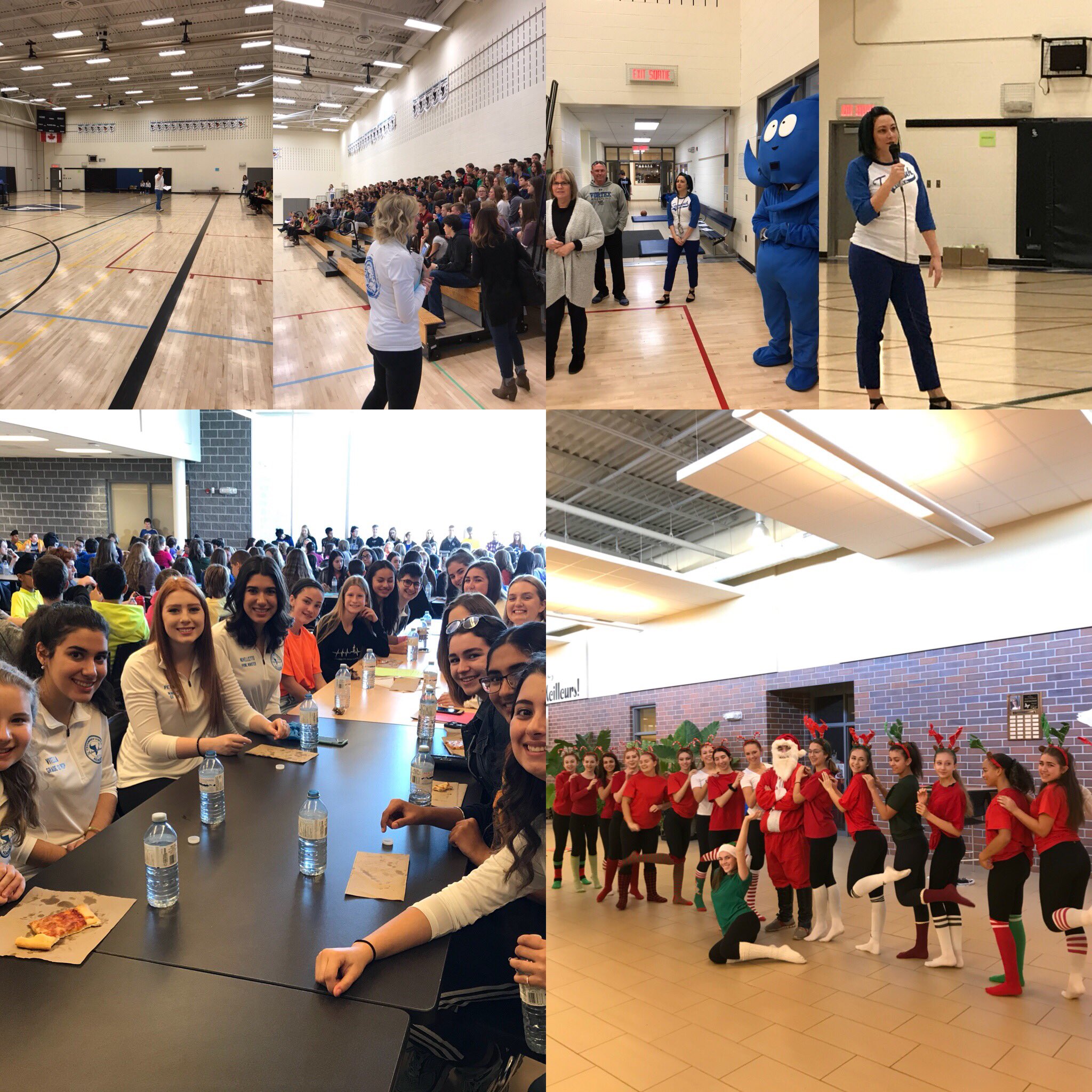 Riverside Secondary School Principal on Twitter "Tecumseh Vista