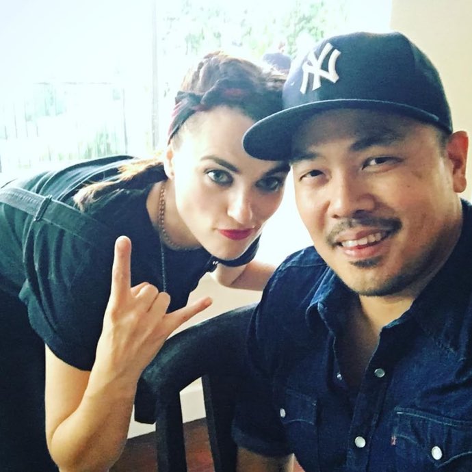 escaped_reality's tweet photo. #Supergirl is lucky I have been receiving some #KatieMcGrath content during her 3 episode hiatus! #Supercorp #WeWantLenaLuthor #angrystan https://t.co/kNnhtukBcT