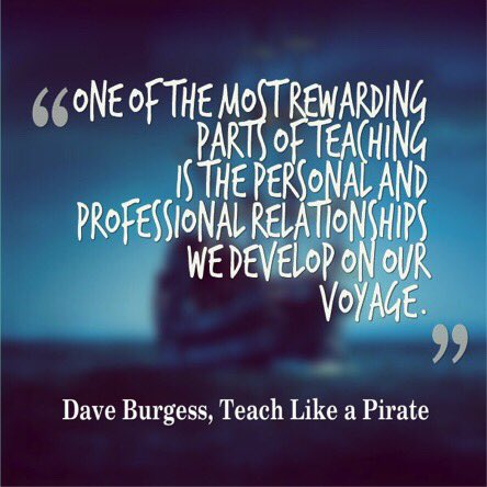 cindylou5642's tweet photo. We don’t always come with the flashing lights of creativity of ideas for design like some. If you think you aren’t creative, you won’t even try. Think outside the box. #BCPSTLAP https://t.co/Skr0m0TtsH
