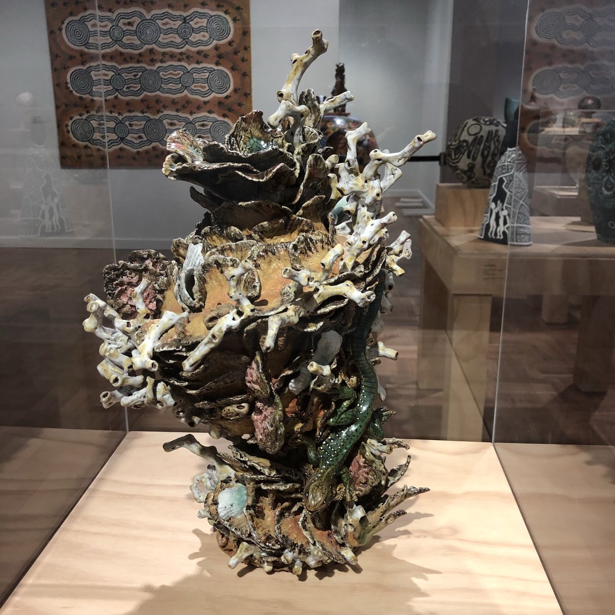 Just visited the #Shepparton Art Museum for the first time. Definitely recommend dropping in if you’re in the area! 🙌 <a href="/SAM_Shepparton/">SheppartonArtMuseum</a> <a href="/GreaterShepp/">Greater Shepparton</a> #visitvictoria