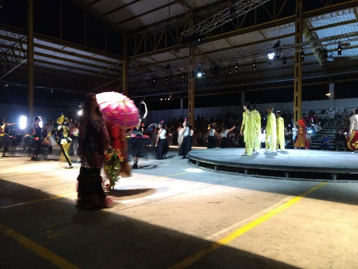 DORISPIZARROM1's tweet photo. #29Nov2017 La Dra Doris Nohemi Pizarro M #SecDesarrSocialYPartic de la @GobValle "Hace Presencia en la pasarela de inclusiรณn #CaliValle" https://t.co/p5UsWzND2w