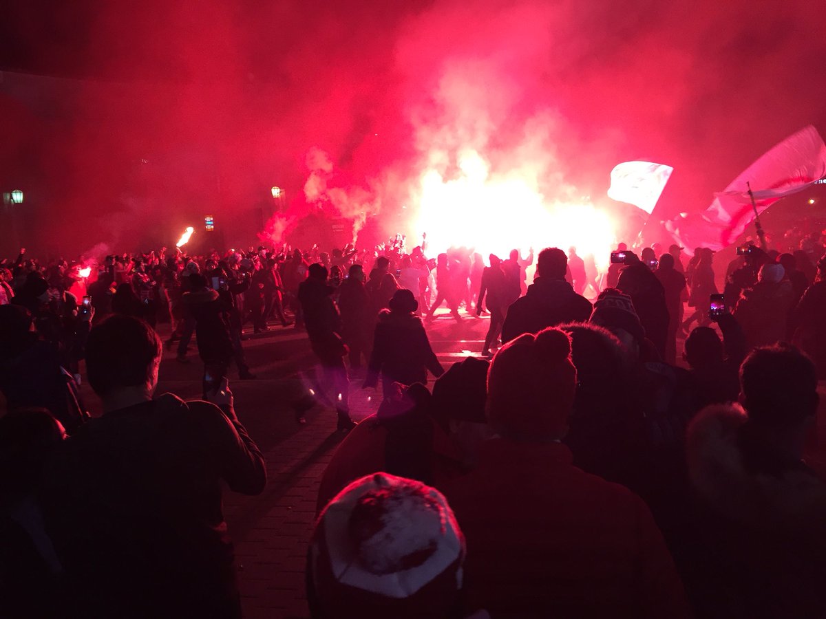 #fire <a href="/torontofc/">Toronto FC</a>