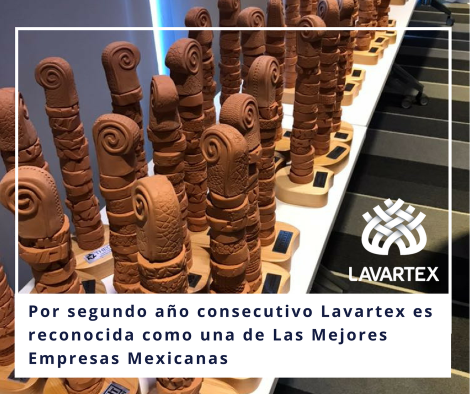Elis_Mexico's tweet photo. En Lavartex estamos orgullosos de ser una de las @MejoresEmpMex #OrgulloMEM https://t.co/FoDxHUKFnA