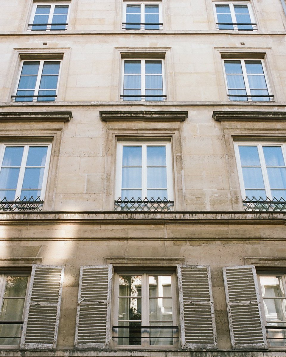 Not going to lie, Paris wasn’t the same without <a href="/madebysohn/">Joy S. Fitzgerald</a>, but I miss it anyway. #ransomltd