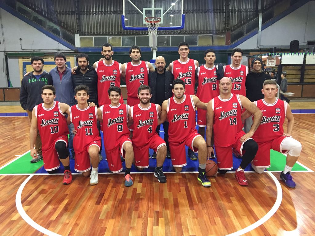 Esta noche se define el pasaje a la final de la Copa Metropolitana.
Crovara se quedo con el primero, mientras que el segundo fue para Morón.Esta noche se sabra quien se queda con el pasaje a la final.
Crovara vs Morón.
Miercoles 29/11 desde las 21.30.
Vamos Morón!!!