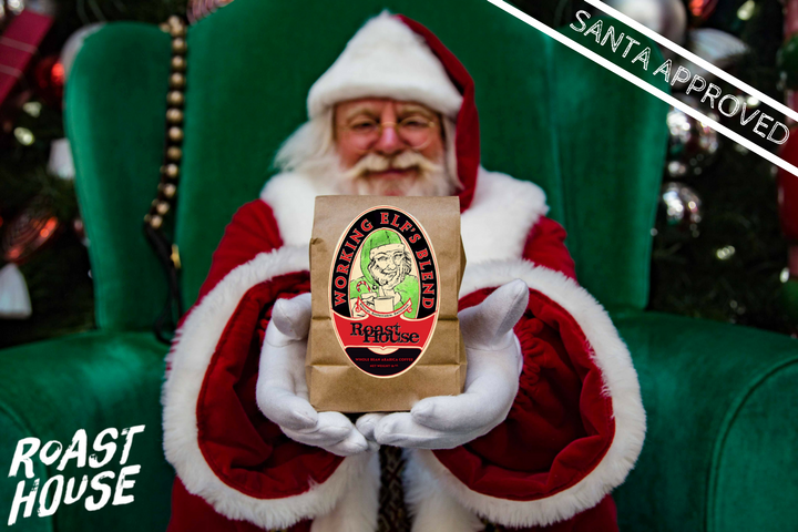 theroasthouse's tweet photo. Ready for some legit holiday brew?
Working Elf is Santa approved!!
Buy online: https://t.co/gTyu0HCFBl
🎅📸: @DoyleWheeler - #FilterNerd https://t.co/T5mJ6XLAWL