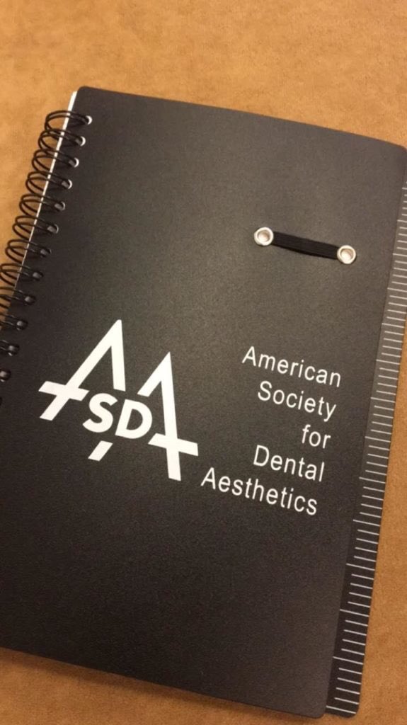 Dr. Patel attended the  
American Society for Dental Aesthetics conference in Austin, TX as a Smigel Scholar. nashvilledentistryco.com/2017/11/01/asd…