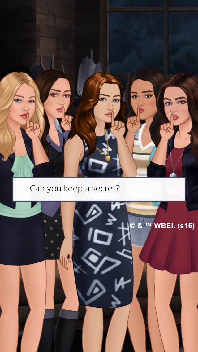 First night in Rosewood with my new friends! #EpisodeDoesPLL bit.ly/PLLonEpisode bit.ly/PLLonEpisode