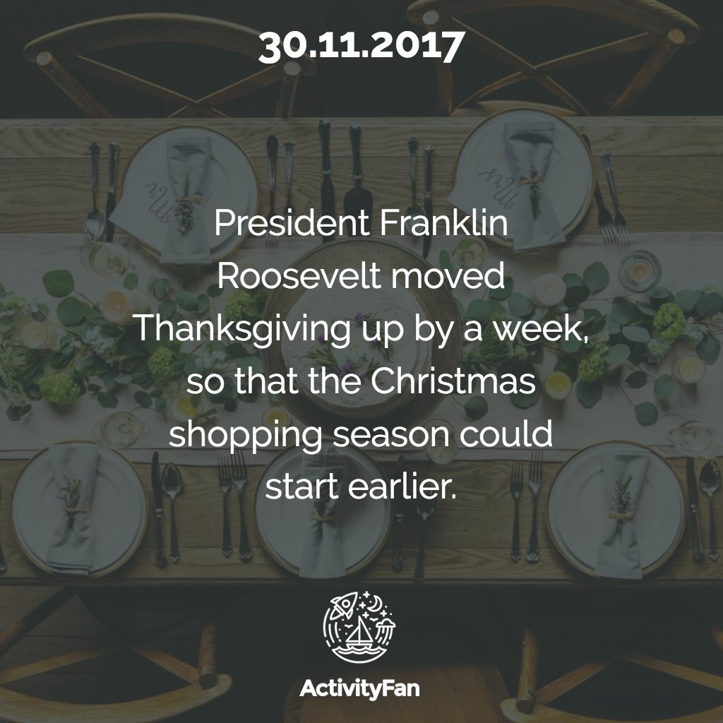ActivityFan's tweet photo. Did you know? #factoftheday https://t.co/NOapW5LhuZ