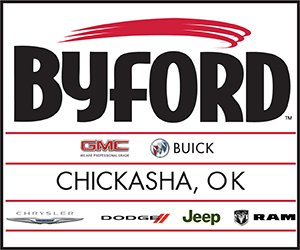 Chickasha’s Ethan Christian – Player Spotlight sponsored by <a href="/ByfordChevy/">Byford Chevrolet</a> 

vype.com/swoklahoma/201… #OKPreps