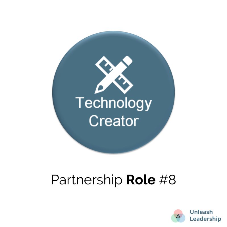 Unleashlead's tweet image. Are you a technology creator and would you like to partner with us? Apply here: buff.ly/2BlSjLs - Contact: partnerships@unleashleadership.com - More info:  buff.ly/2Bj6zEW
#TechnologyCreator #technology #VR #AR #AI #Partnerships #UnleashLeadership #leadership
