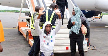 aydotlarrydave's tweet image. My months in Libya were hell, says returnee father of 5 dlvr.it/Q3Zkk3