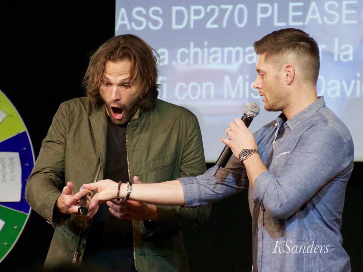 aborddelimpala's tweet photo. Bon jeudi #hunters
Have a great thursday all #SPNFamily

#SpreadLove
📸 KSanders #jibcon8 https://t.co/sfSt4VjJPU