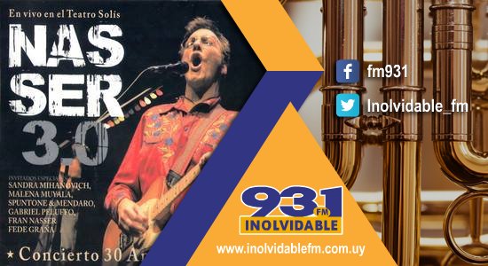 Inolvidable_FM's tweet photo. 📻 @jorgenasser #MilongaDelQuerer se escucha en #Uruguay por @Inolvidable_FM #YoEscuchoInolvidable https://t.co/xK1uZCC1g3