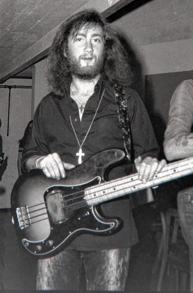 Happy Birthday Roger Glover 72 Today. Deep Purple, Rainbow, Gillan & Glover, David Coverdale. 
