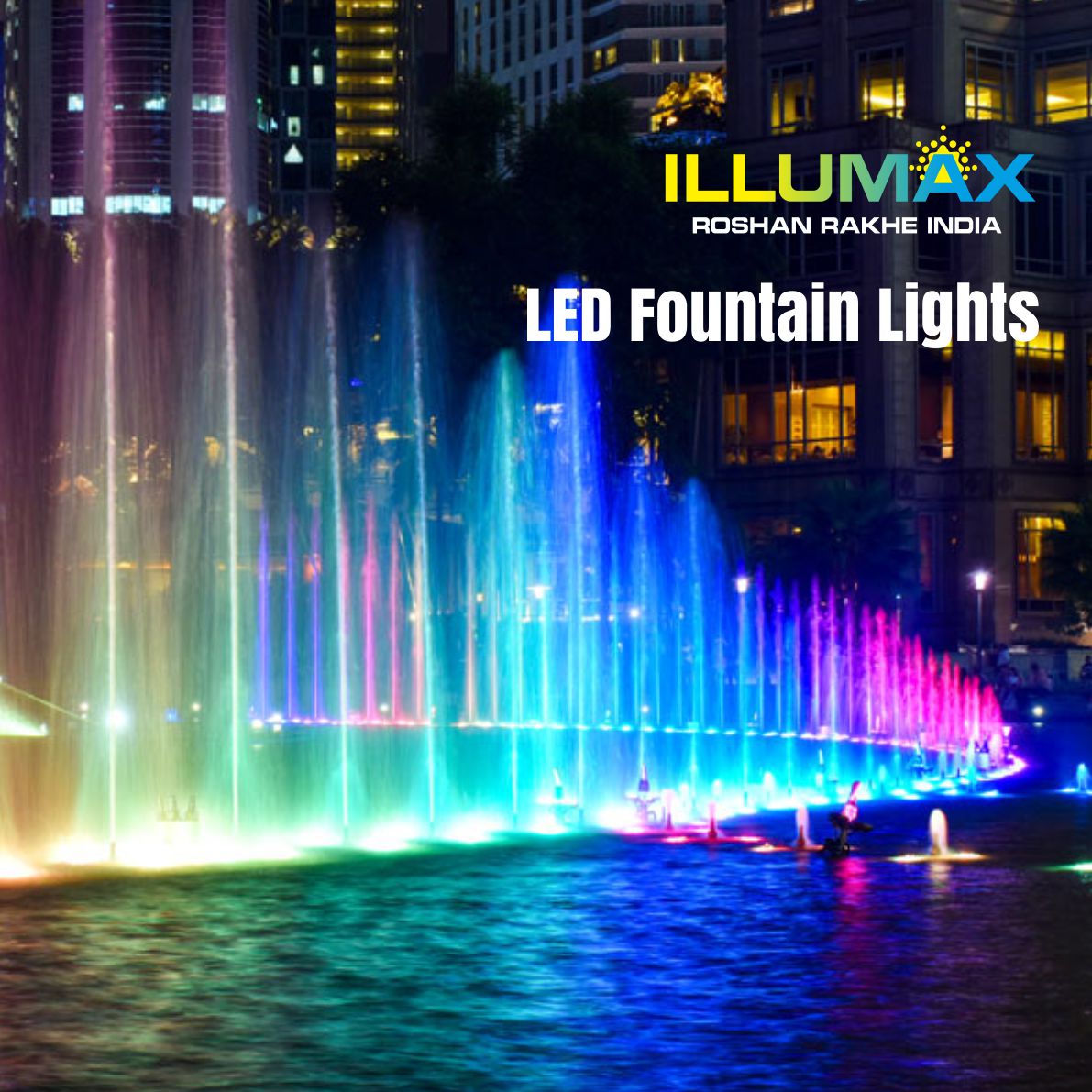 illuminaindia's tweet image. LED fountain lighting is a featured ornamental showpiece to give a dramatic and visual effect. 
#illuminationsystems #ledlighting #ledfountainlight #underwaterlighting
Visit - illuminationsystems.in/products/LED-F…