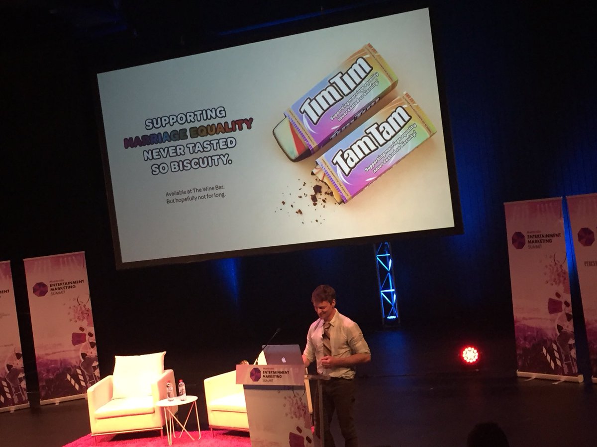 cp_unknown's tweet photo. Well I definitely don’t want to go to #mona ... or do I?!?! Fantastic presentation from Robbie Brammall @monamuseum #MumbrellaEntertainment https://t.co/Cwzq6eMZiR