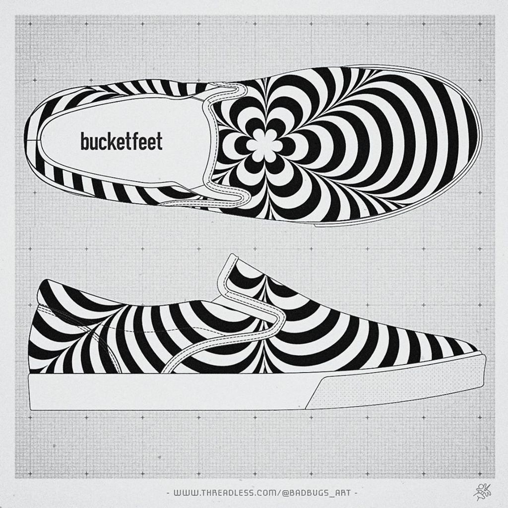 pine_blog's tweet photo. #Deep #InsideTheRabbitHole! LINK: https://t.co/US0oO6r3OV
@threadless @bucketfeet #threadless #bucketfeet #patterndesign #patternlove #lovepatterns❤ #patternlover #designers #geometric
#Opticalillusion #fancy #black&white #fashion #accessories #geome… https://t.co/TXcLYIAKHB https://t.co/i6ReyKHfNw