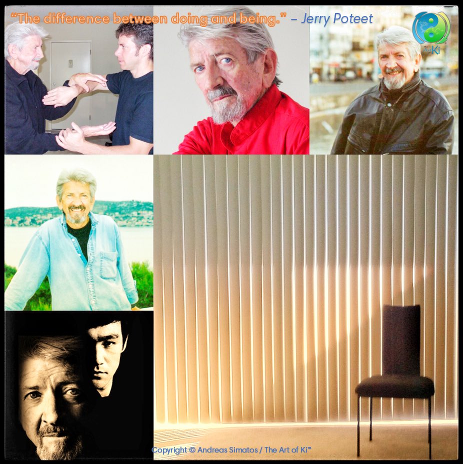 artofjkd's tweet photo. Today, we honor the birthday &amp; miss the gold light of Sifu Jerry Poteet, an original student of Bruce Lee.
“The difference between doing &amp; being”-Jerry Poteet
#warrior #jkd #jeetkunedo #martialarts #brucelee  #kijkd #theartofki #ki #theartofjkd #artofjkd #jerrypoteet https://t.co/u94KF04vRw