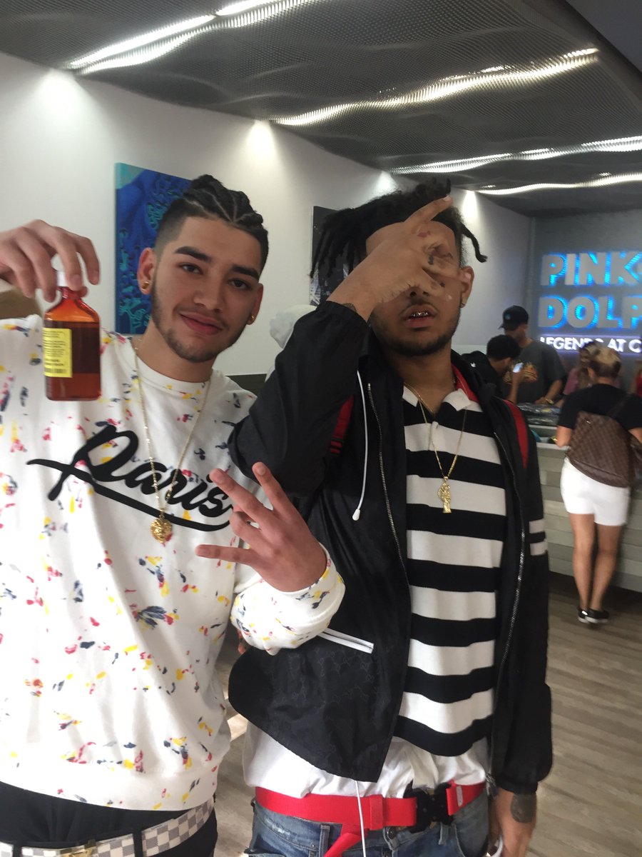MAXLIVS's tweet photo. @smokepurpp Ima be waiting with another fouuu on Dec 20th , check DM https://t.co/GBBN02hBAz