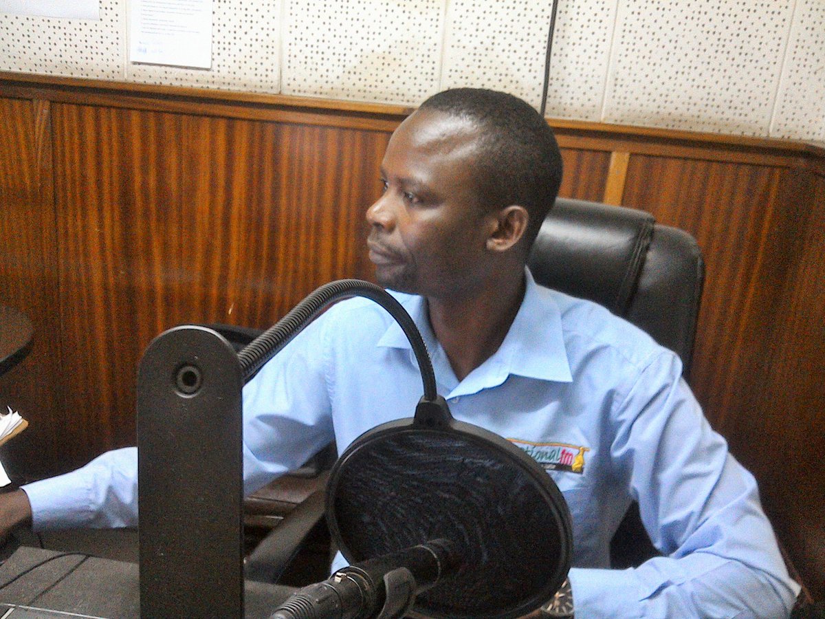 nationalfmzim (@nationalfmzim) on Twitter photo Breakfast Show with BlaPhidza <a href="/philipmakazhu1/">Bla Phidza</a> 0600-0900 hrs
Economist Persistence Gwanyanya speaks on Zimbabwe Stock Exchange Breakfast Show with BlaPhidza <a href="/philipmakazhu1/">Bla Phidza</a> 0600-0900 hrs
Economist Persistence Gwanyanya speaks on Zimbabwe Stock Exchange