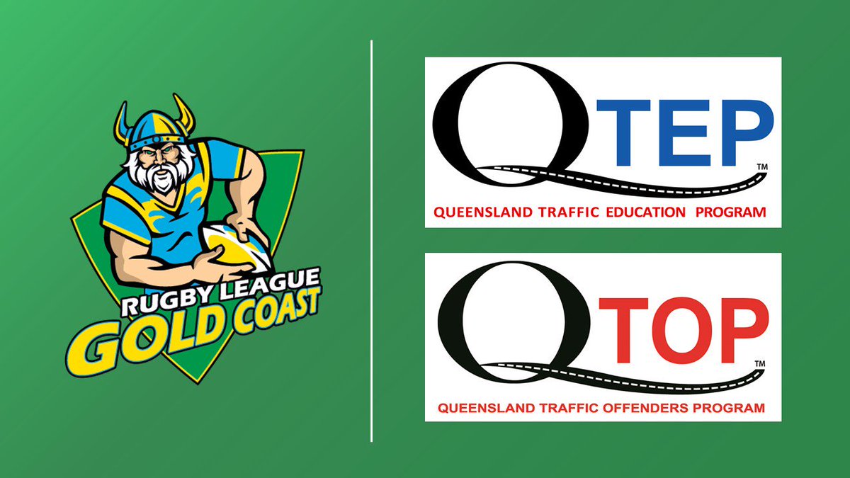 QLDTOP's tweet photo. Excited to announce we are the Platinum Sponsor for the 2018 Rugby League Gold Coast season-#QTOP will bring road safety/drug & alcohol awareness to players,committee members & families to help alleviate trauma in our community #educatingdrivers #savinglives #12years #league #QRL https://t.co/ZMQScpuIBQ