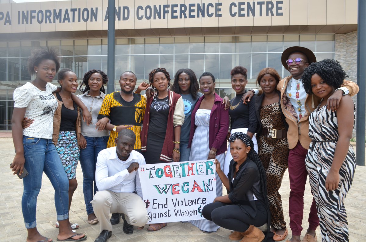 Day 3 of Niulule (Discussing Social Norms and Gender Stereotypes)
#NiululeBreakTheSilence
#JealousyIsNoExcuse
#ICareAboutHer 
Listen in facebook.com/icareboutherca…