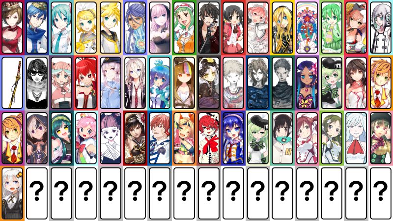 ボーカロイドとであったひとたち カラーパイと夢と Togetter