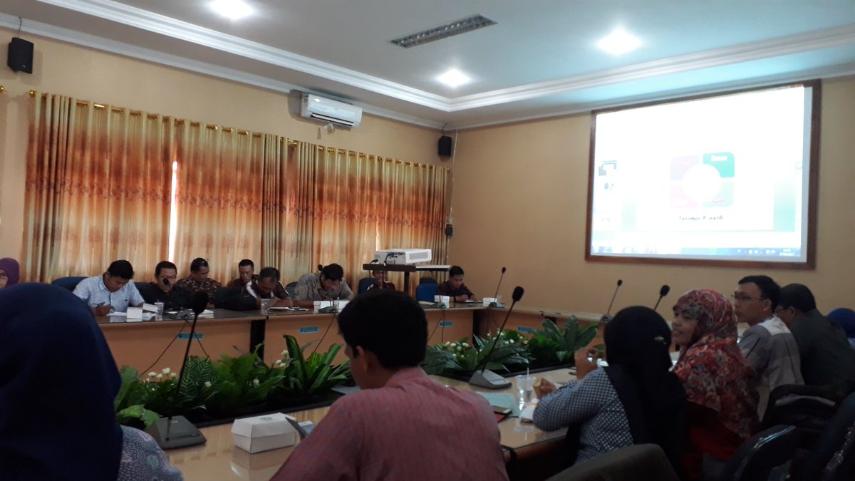 arwanwied's tweet photo. #rakorPD November 2017
#P3MD #Kebumen
Prov #Jateng

@Jokowi
@ekosandjojo
@taufikmadjid71
@Kemendesa
@BappenasRI https://t.co/KxwdKrshkd