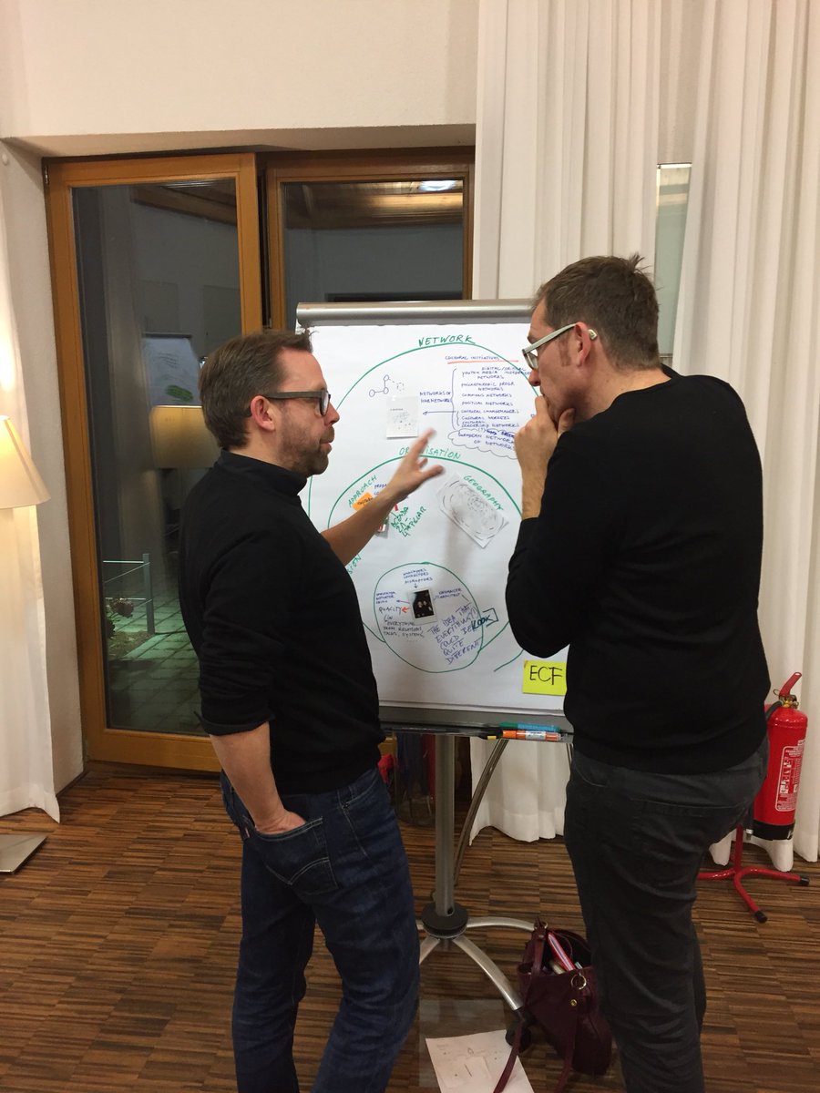 AnnasQuestions's tweet photo. #connectingnetworks - exploring the shift to a networked mindset at different system levels - personal, organisational, network #Paretz #systemschange #foundations https://t.co/KSpQbP6ndT