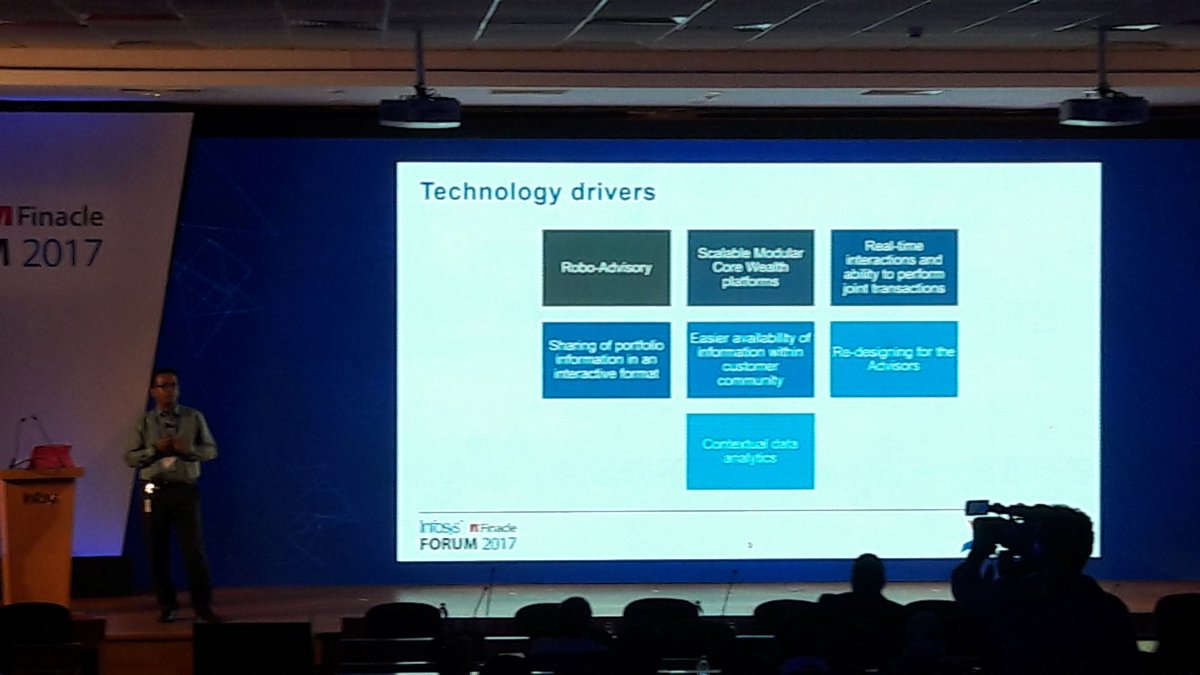 Abhijith_KD's tweet photo. Finacle: .abhraroy0605 talks on how banks can grow rapidly by capitalizing on Finacle's #WealthManagement solution

#FinacleForum #DigitalBanking #RoboAdvisors https://t.co/UdTYLj9WIB