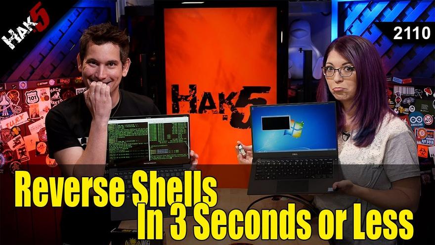 The 3 Second Reverse Shell with a USB Rubber Ducky hakshop.com/blogs/news/the…