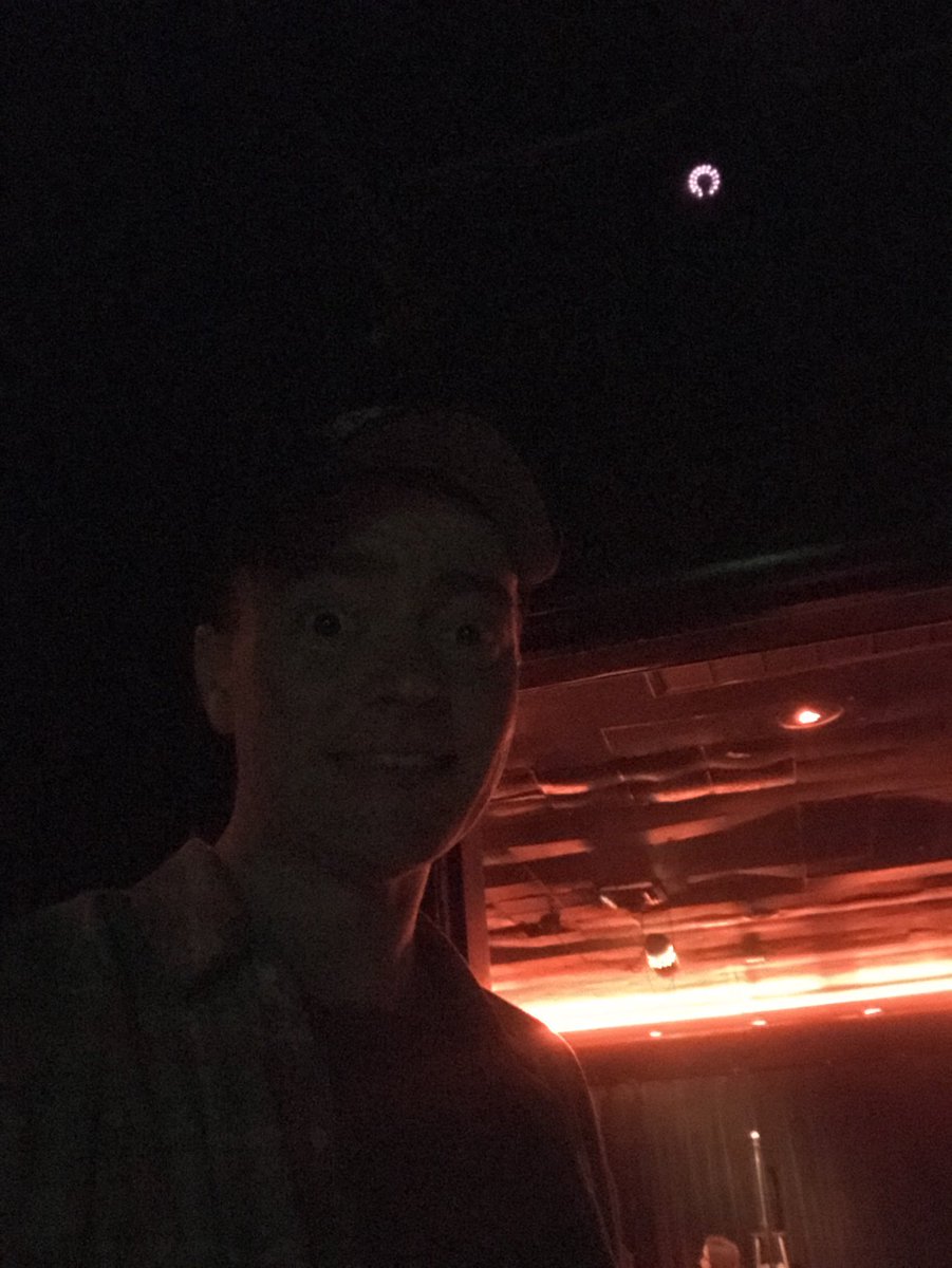 Today we watched The Room, then I saw Disaster Artist...now I have to perform &amp; I’m doubting everything I’ve ever done &amp; hope I’m not the Tommy Wiseau of comedy IT’S TEARING ME APAAAART