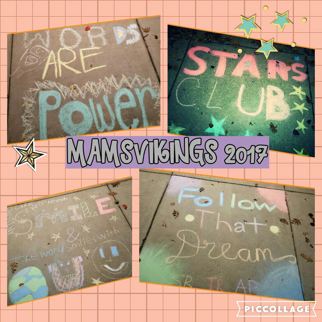 btlang20's tweet photo. WOW! @MAMSVikings Look what the STARS Club has waiting for you. 💖 #hcpsshines https://t.co/yiOwCSxtfh