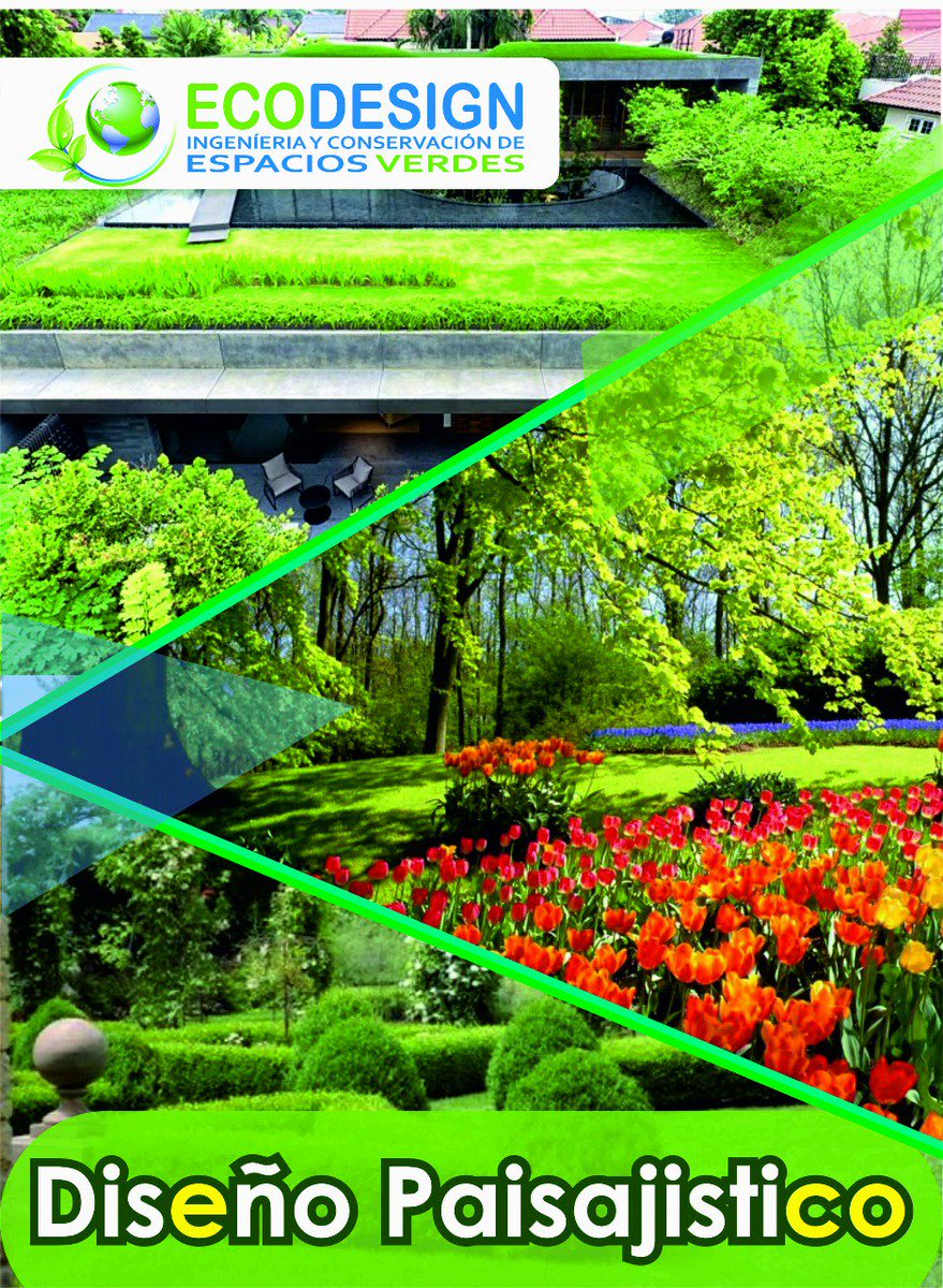 EcodesignColsas's tweet image. Ecodesign Colombua S.A.S.  Ingenieria y Conservación de ESPACIOS VERDES.