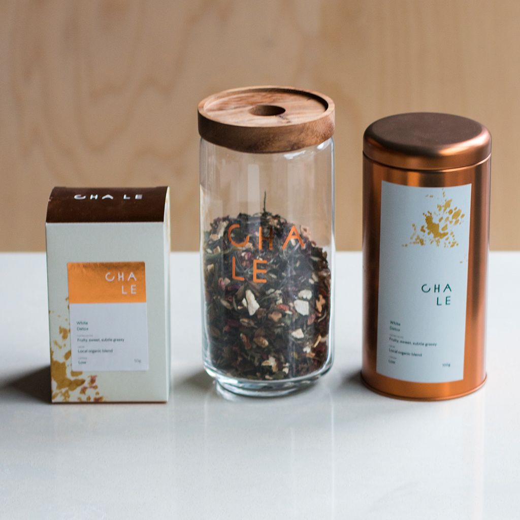 ChaLeTea's tweet photo. Hump day detox? Our white detox tea is packed full of antioxidants. Available in-store or online @ https://t.co/PI7LFb9y0N https://t.co/eqBQoaqRn3