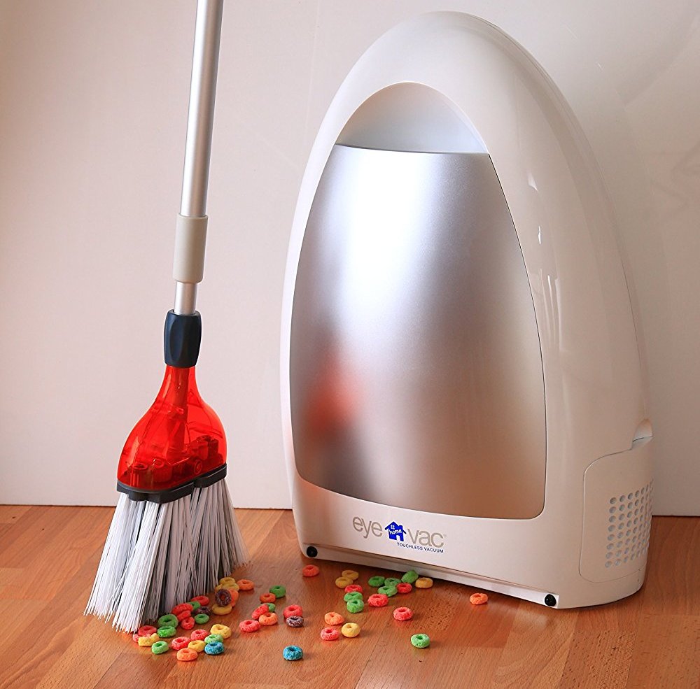 BlondishBlogger's tweet photo. The @EyeVac Home is the perfect holiday helper https://t.co/rm3DdbG3jx
#HolidayGiftGuide #EyeVac #TouchlessVacuum #CleanerHome #GiftsForAnyone #Ad https://t.co/u4TKegsulD