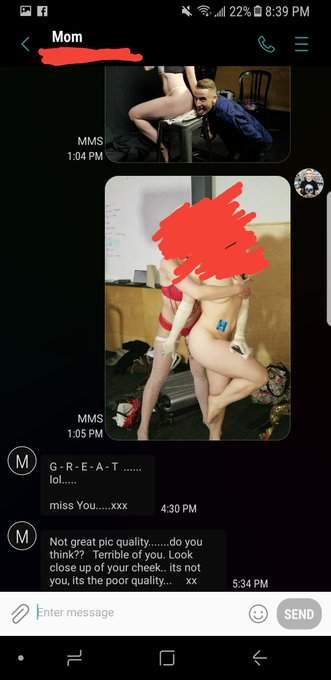 The only persons opinion I give a fuck about is my mom's. 
She's my biggest critic, smh. https://t.c
