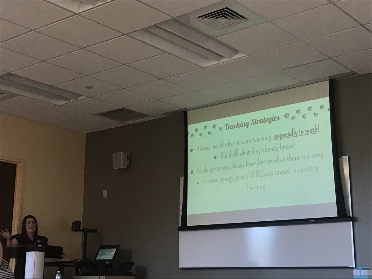 nicoleyharrison's tweet photo. Today, we learned a lot from the Spring Hill inters including teaching strategies and the importance of creating a positive learning environment! https://t.co/eJCR9EGo2h