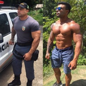 pacocutler's tweet photo. #Policial #MilitarAmazonas #Atleta #BODYBUILDER #IFBB #TenenteMarinha #musclemen #uniforms #uniformes #musclecop #Marines #thickbody https://t.co/5wRumvmIrD