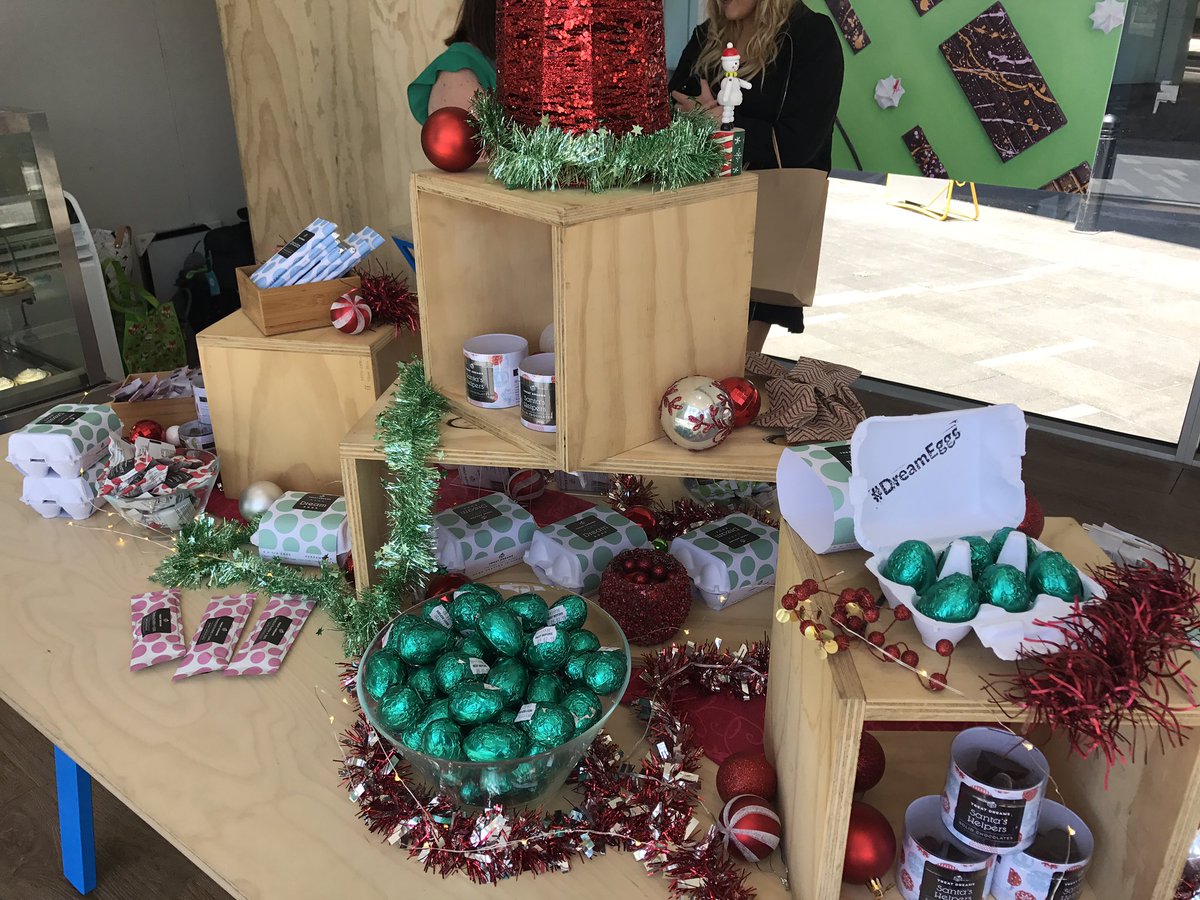 kirby_struzka's tweet image. Come visit @cloudststore @TreatDreamsAu in Circular Quay for some delicious vegan friendly, dairy free treats!