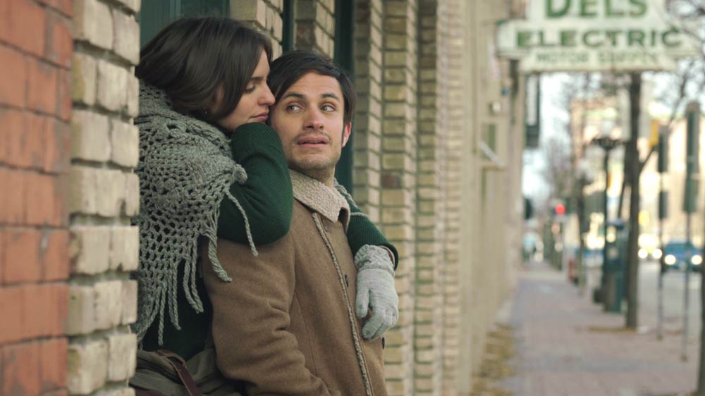 Happy Birthday to Gael García Bernal! See him in #YoureKillingMeSuana this weekend and don't miss him in Disney Pixar's #COCO screening in Spanish this Jan - Tix on sale now! bit.ly/2zEsPfs